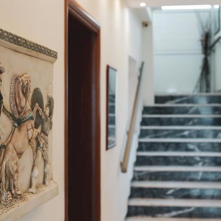 Hotel Ionion Kastro-Kyllini Ngoại thất bức ảnh