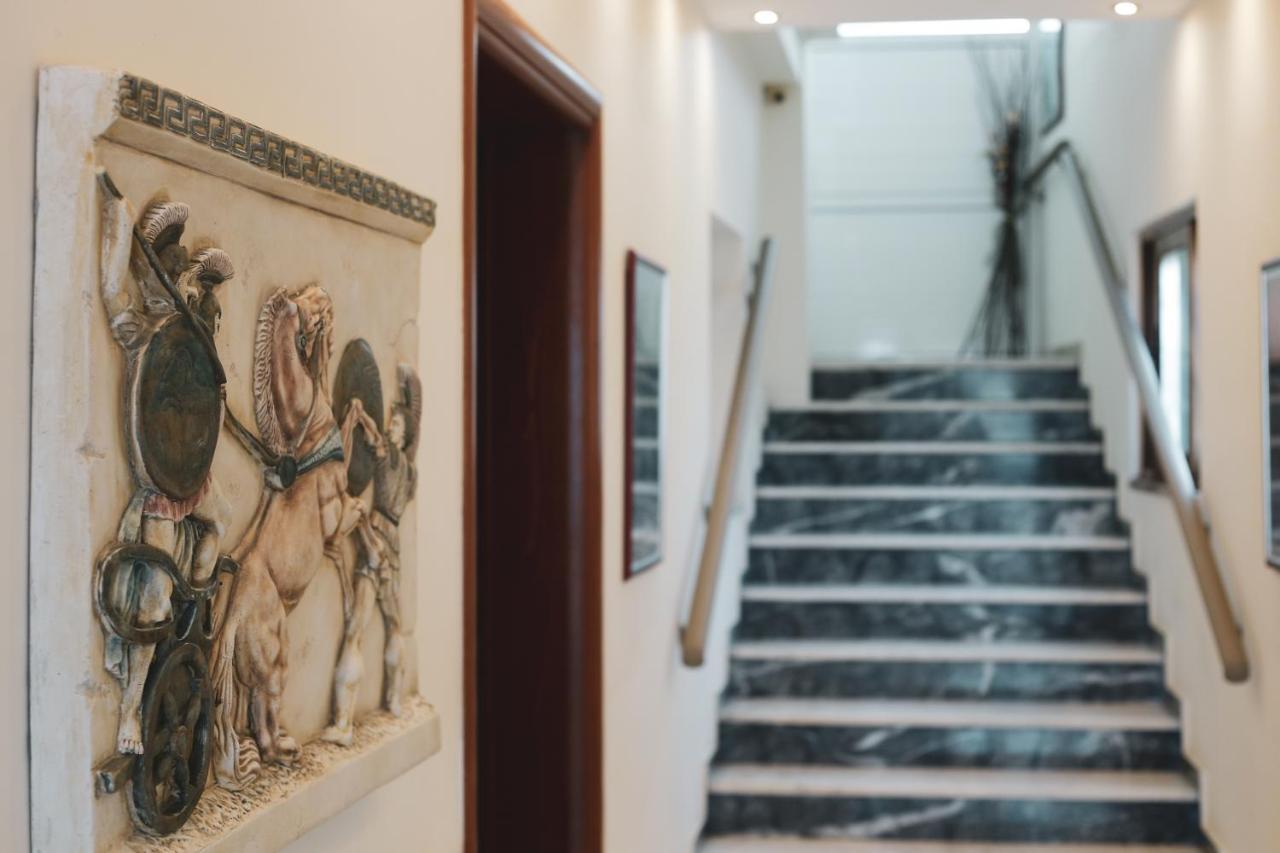 Hotel Ionion Kastro-Kyllini Ngoại thất bức ảnh