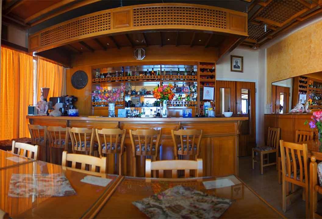 Hotel Ionion Kastro-Kyllini Ngoại thất bức ảnh