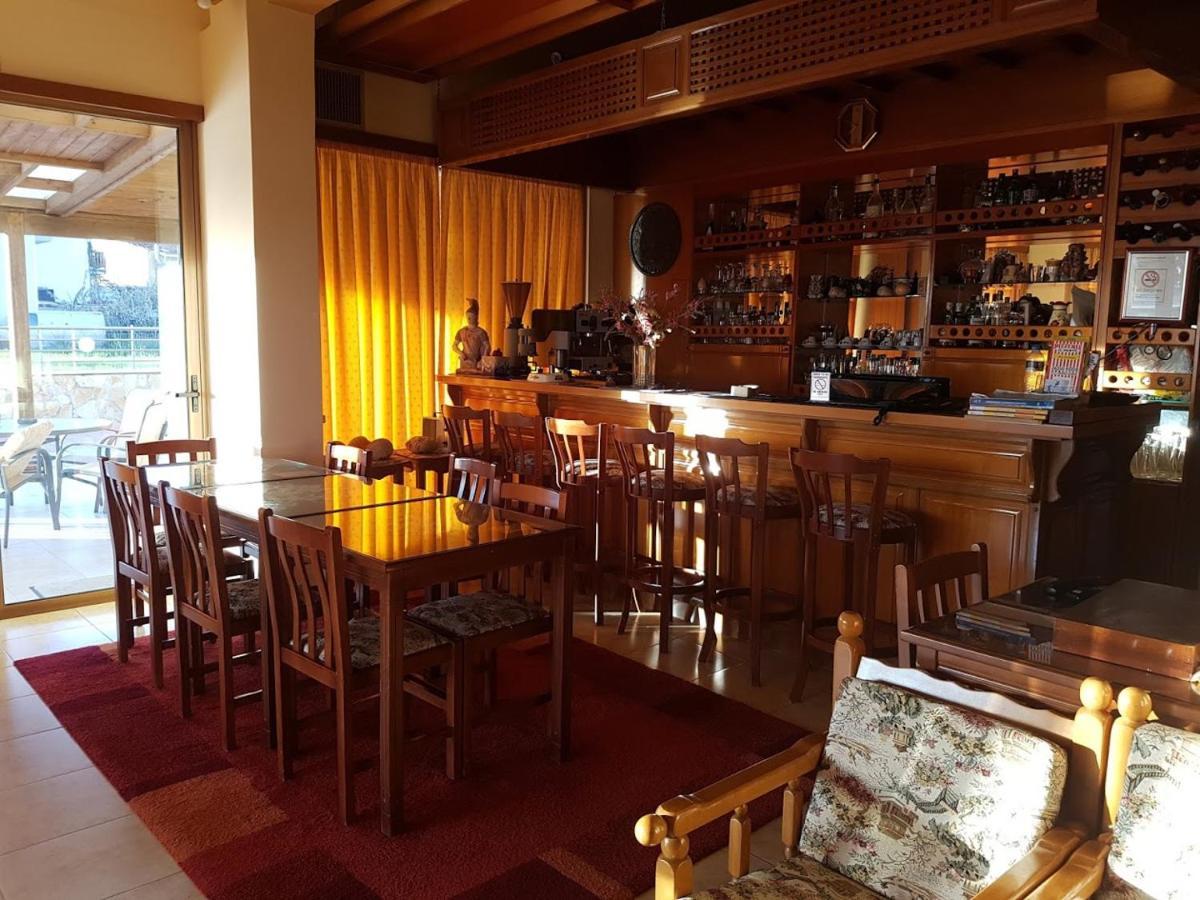 Hotel Ionion Kastro-Kyllini Ngoại thất bức ảnh