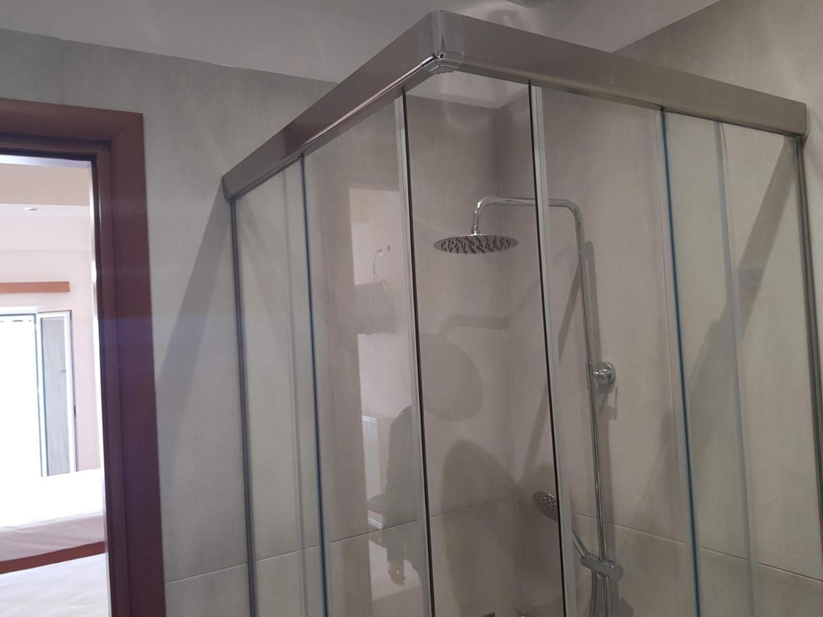 Hotel Ionion Kastro-Kyllini Ngoại thất bức ảnh