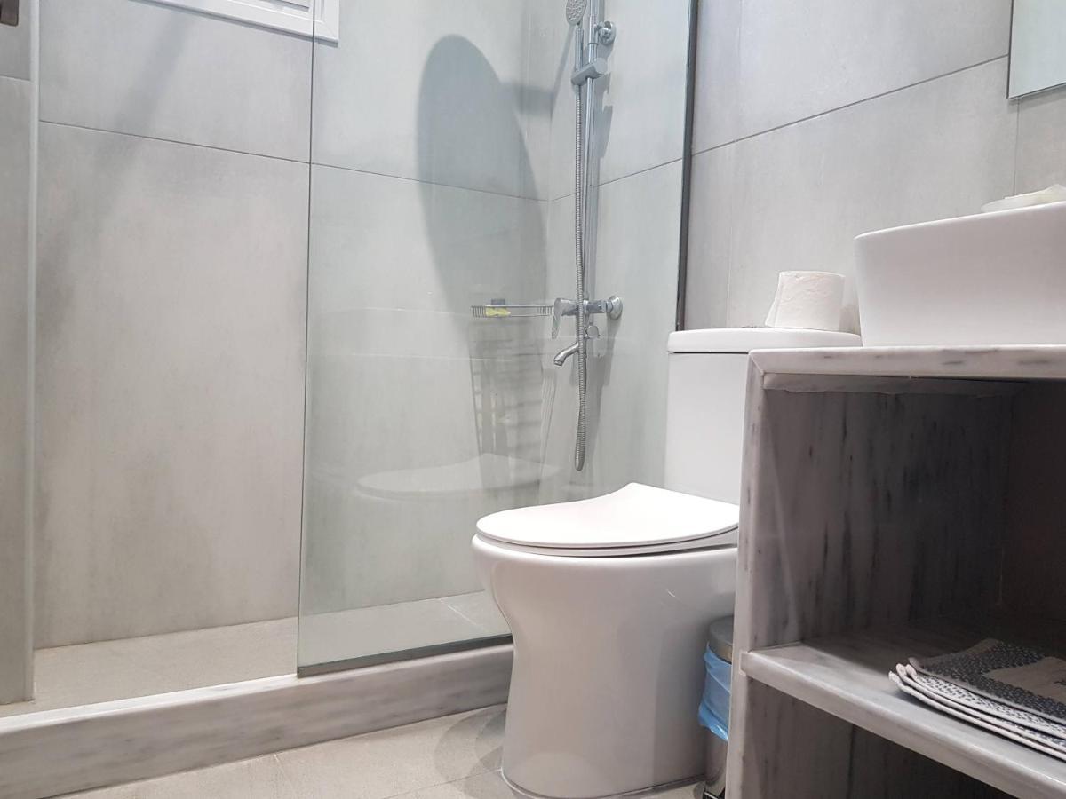 Hotel Ionion Kastro-Kyllini Ngoại thất bức ảnh