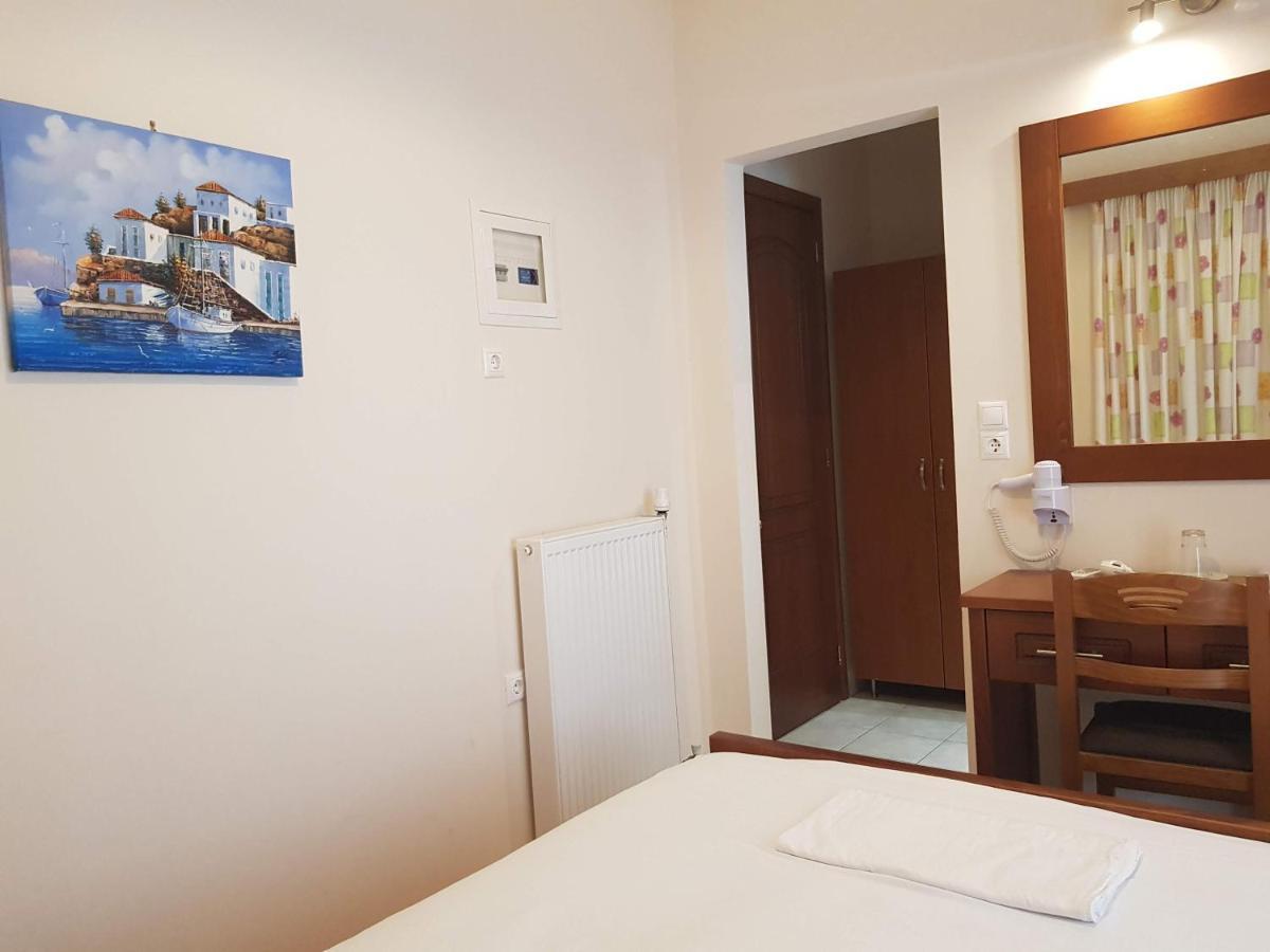 Hotel Ionion Kastro-Kyllini Ngoại thất bức ảnh