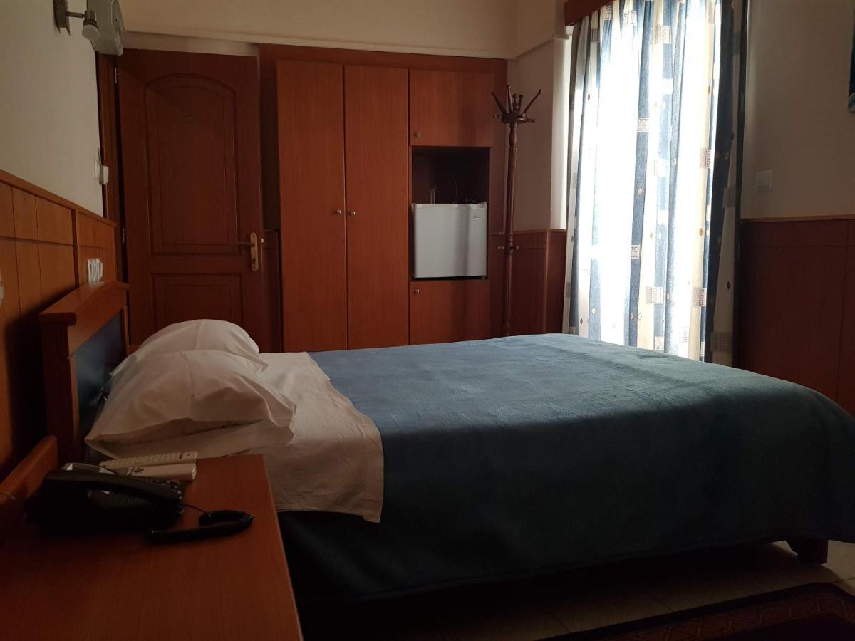 Hotel Ionion Kastro-Kyllini Ngoại thất bức ảnh
