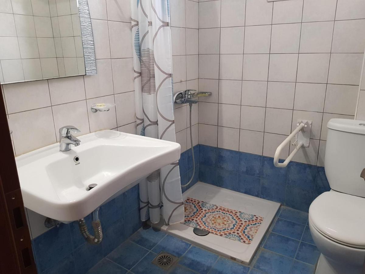 Hotel Ionion Kastro-Kyllini Ngoại thất bức ảnh