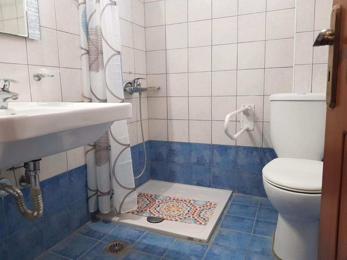 Hotel Ionion Kastro-Kyllini Ngoại thất bức ảnh