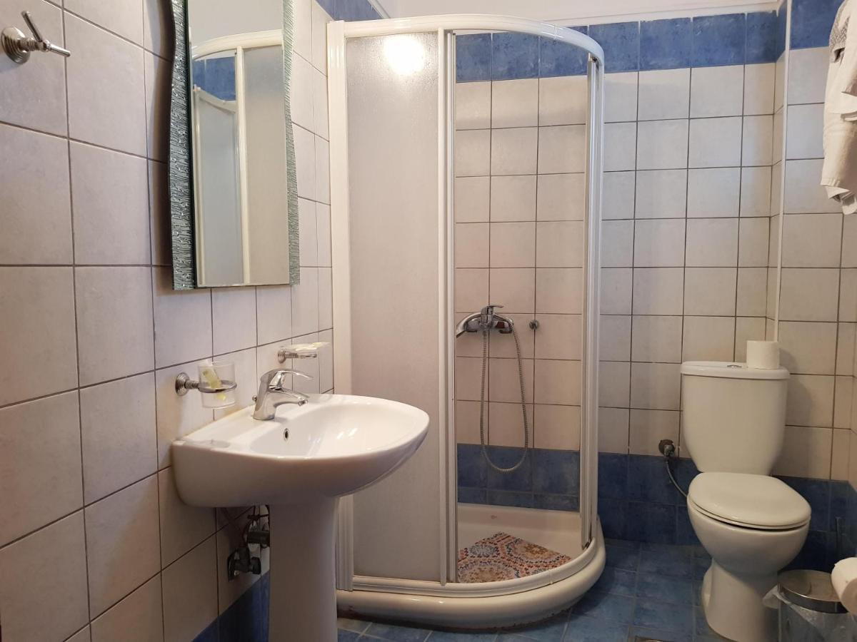 Hotel Ionion Kastro-Kyllini Ngoại thất bức ảnh