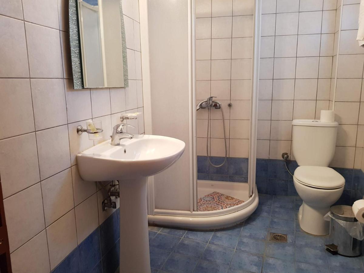 Hotel Ionion Kastro-Kyllini Ngoại thất bức ảnh